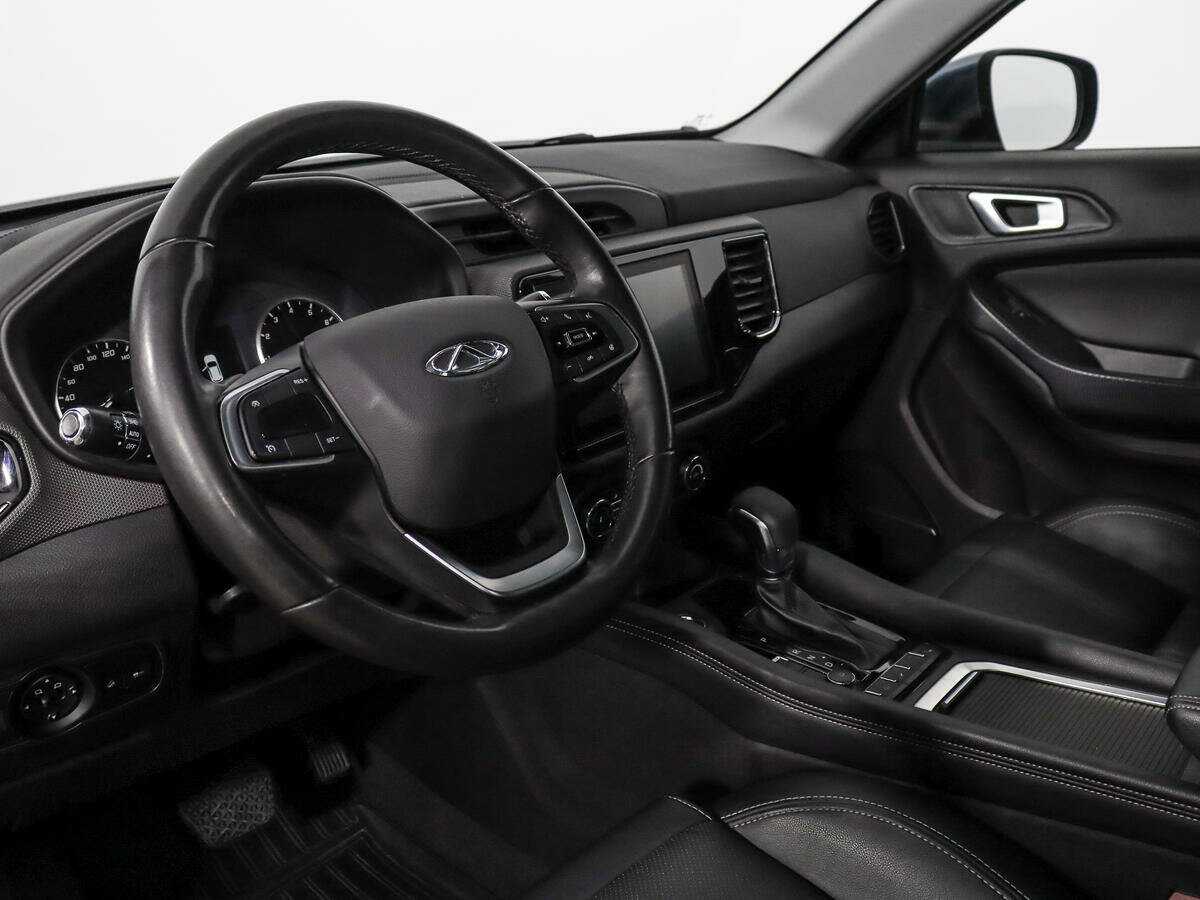 Б/У Чери Тигго 4 2021 года. Фото: #8