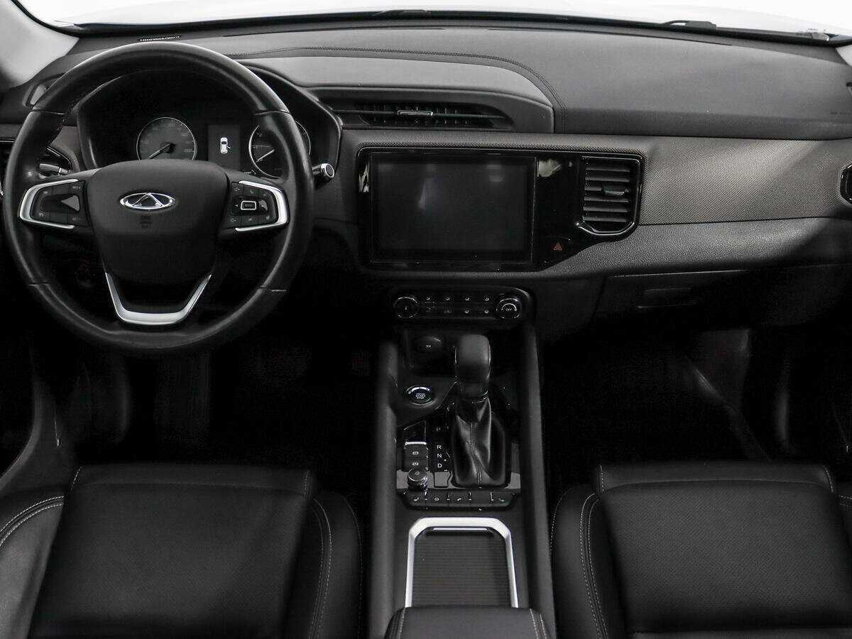 Б/У Чери Тигго 4 2021 года. Фото: #13