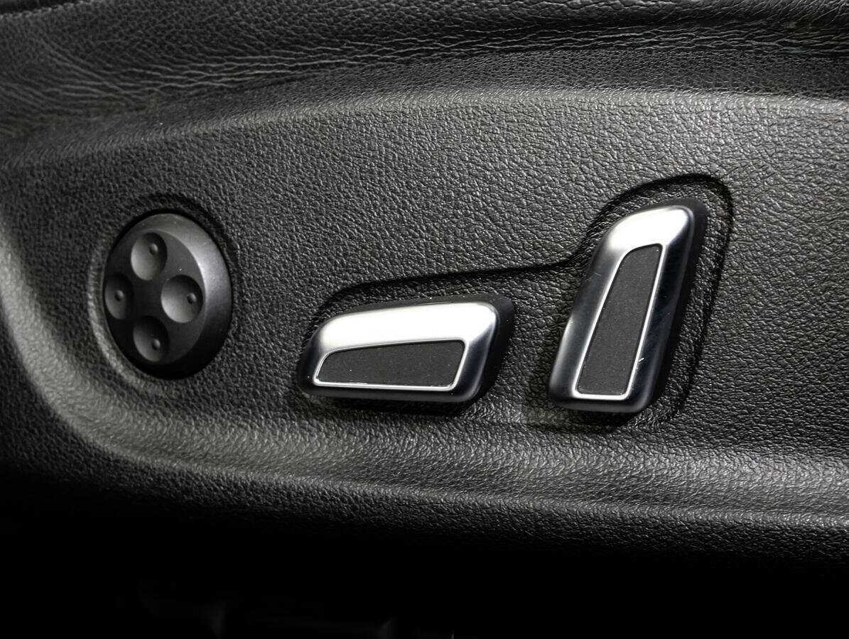 Audi A6 2015 года с пробегом. Фото: #16