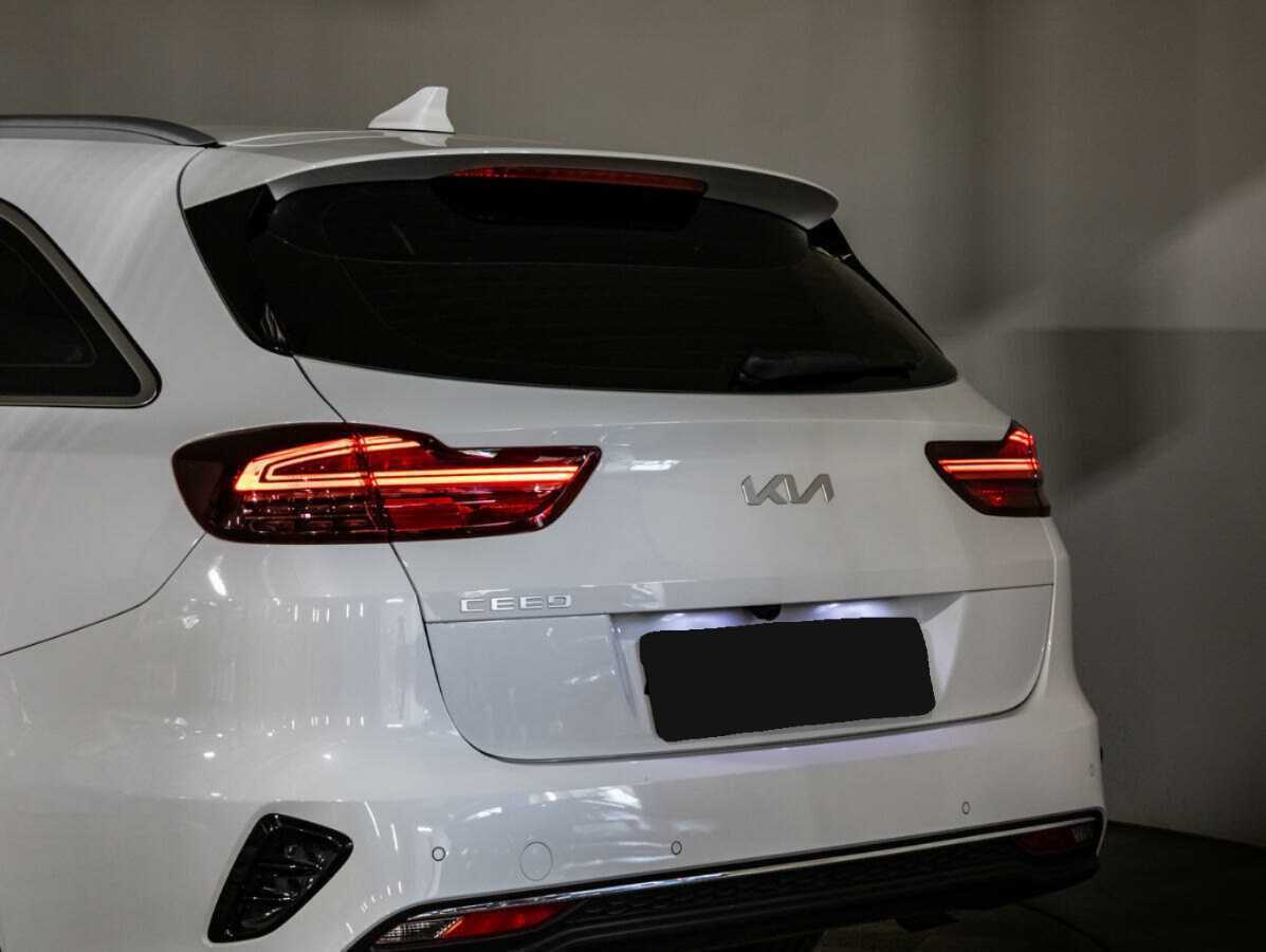 Kia Ceed 2021 года с пробегом. Фото: #9