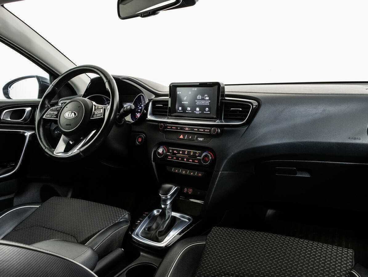 Б/У Киа Сид 2019 года. Фото: #6