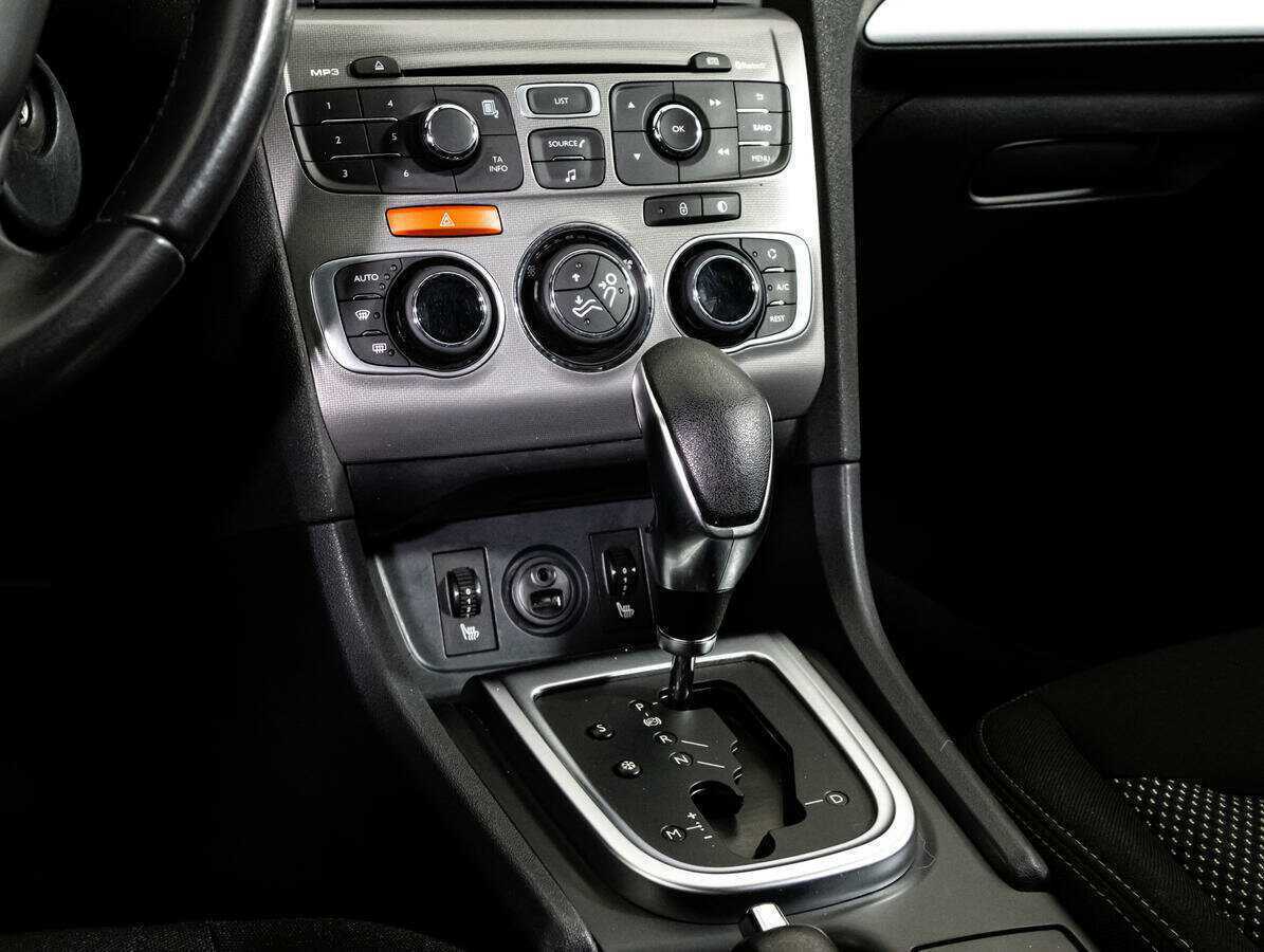 Citroen C4 2016 года с пробегом. Фото: #10