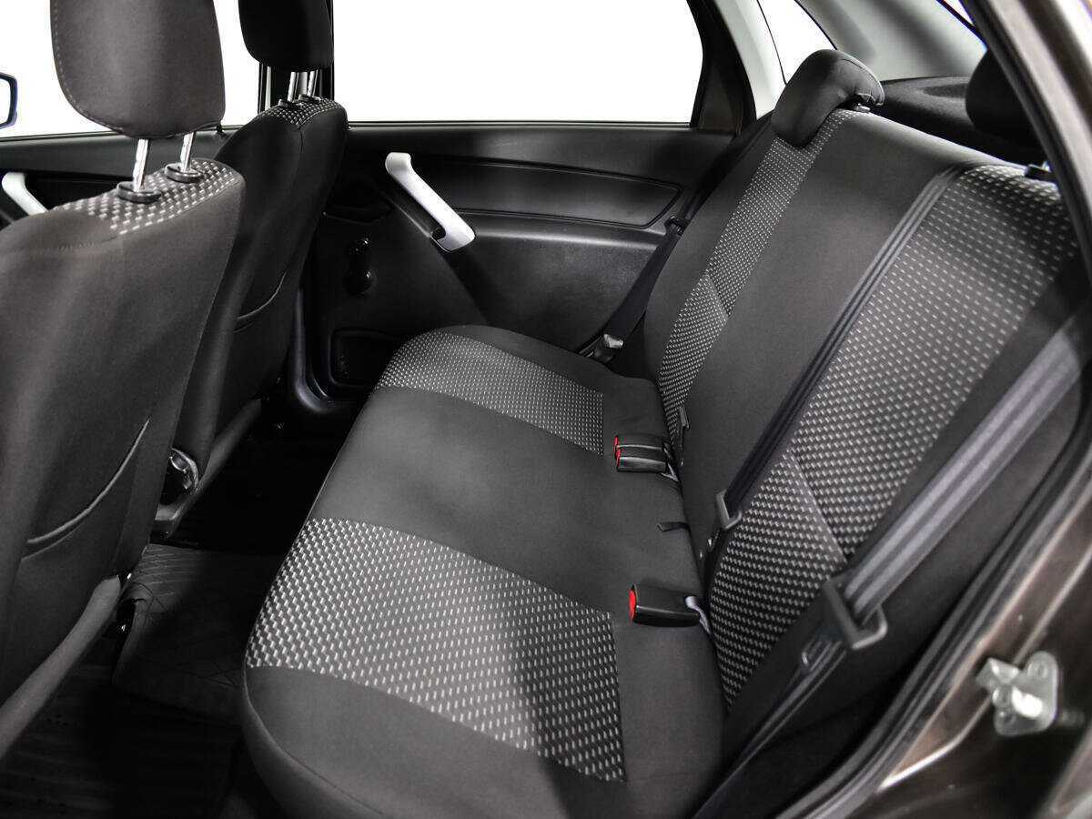 Б/У Лада (ВАЗ) Гранта 2018 года. Фото: #7