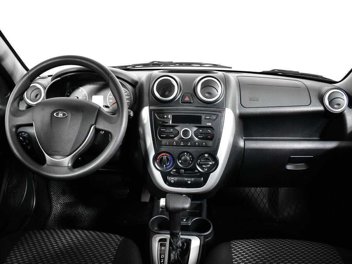 Б/У Лада (ВАЗ) Гранта 2018 года. Фото: #9