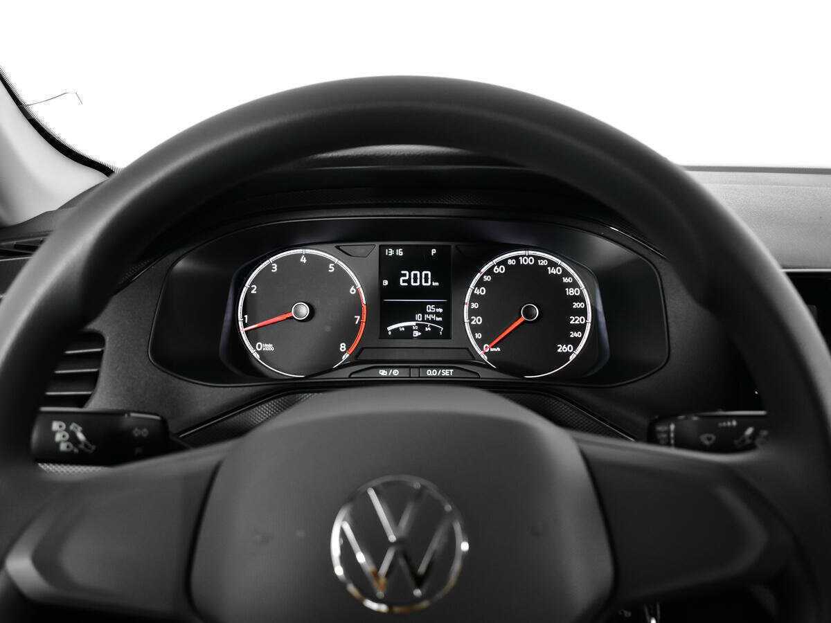 Б/У Фольксваген Поло 2021 года. Фото: #10