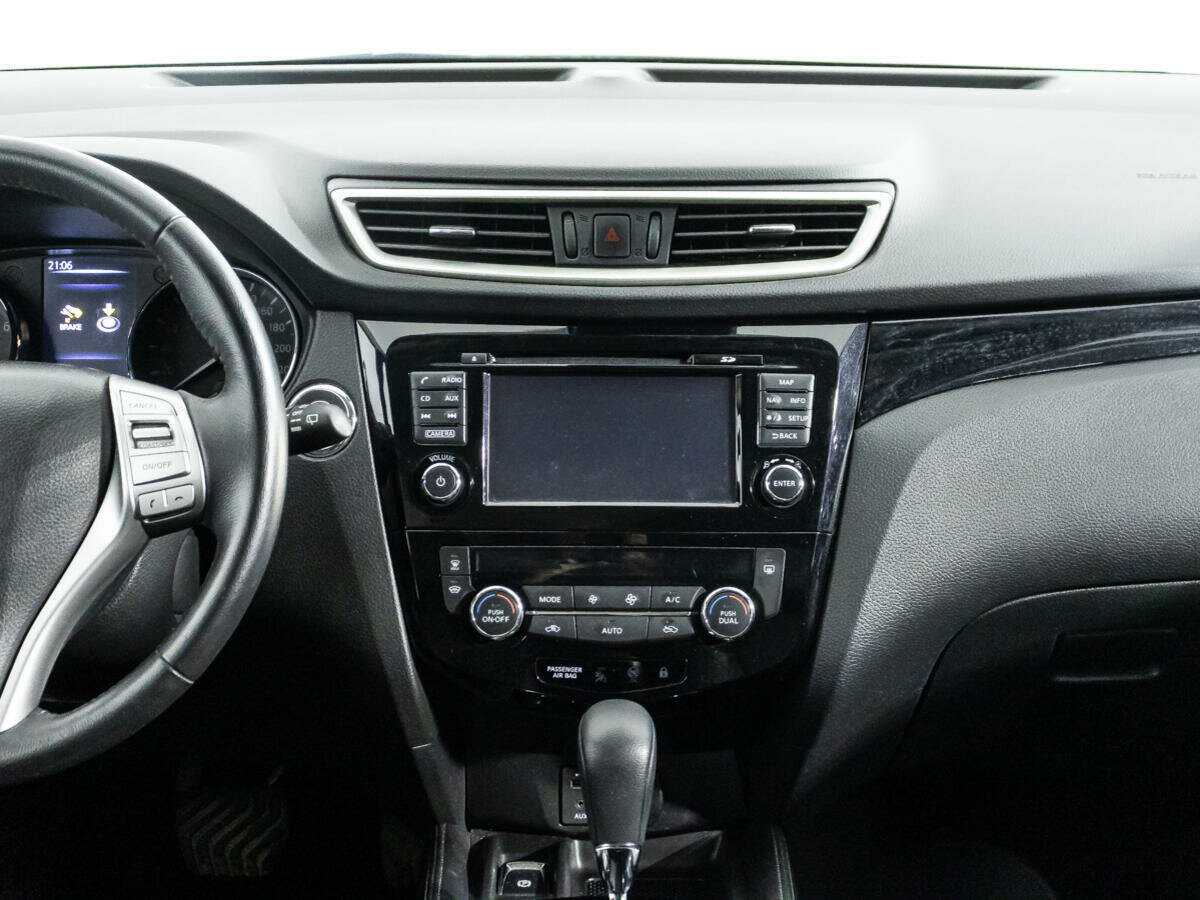 Nissan Qashqai 2018 года с пробегом. Фото: #13