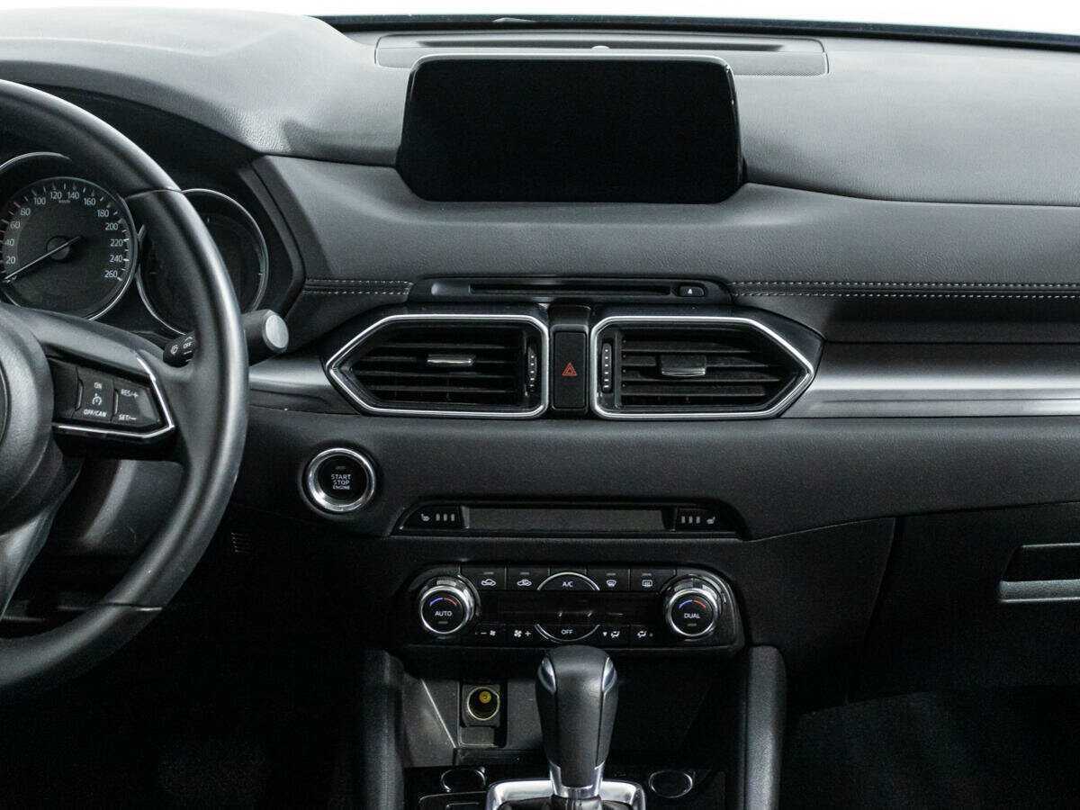 Mazda CX-5 2019 года с пробегом. Фото: #13