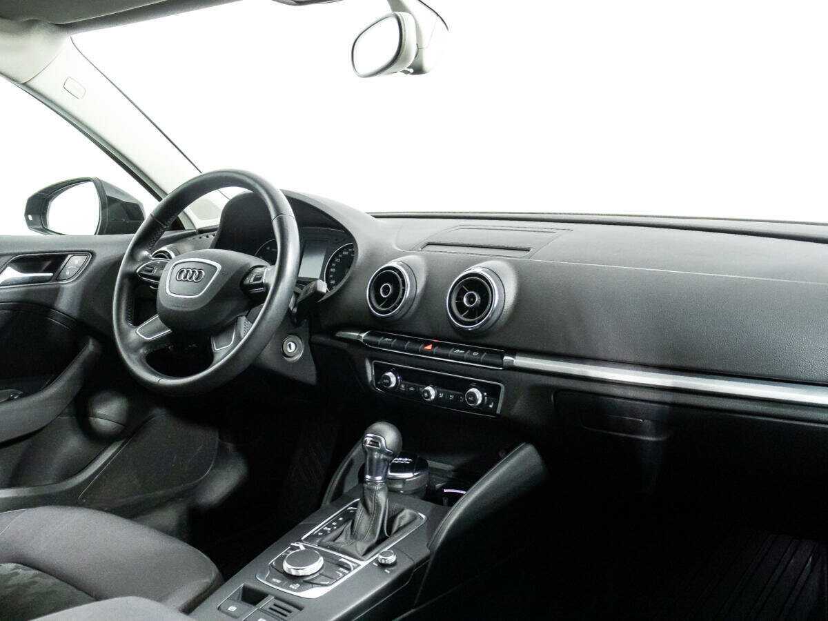 Audi A3 2013 года с пробегом. Фото: #8