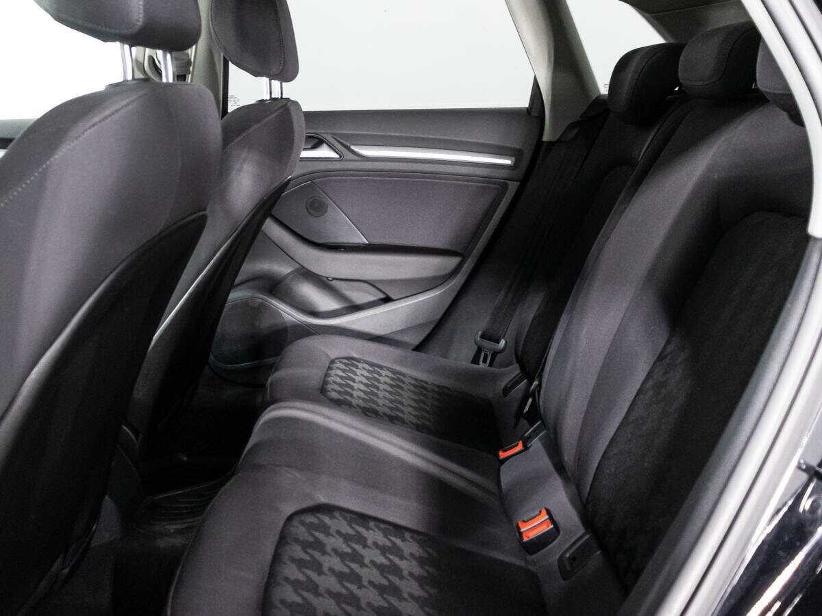 Audi A3 2013 года с пробегом. Фото: #9