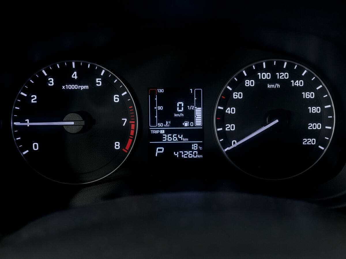 Б/У Хендай Крета 2020 года. Фото: #10