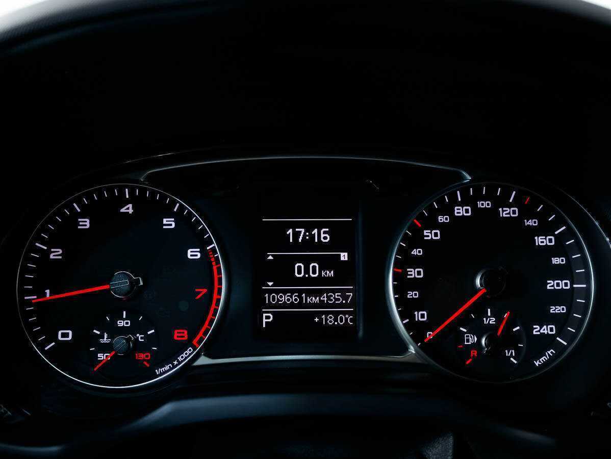 Audi A1 2013 года с пробегом. Фото: #9