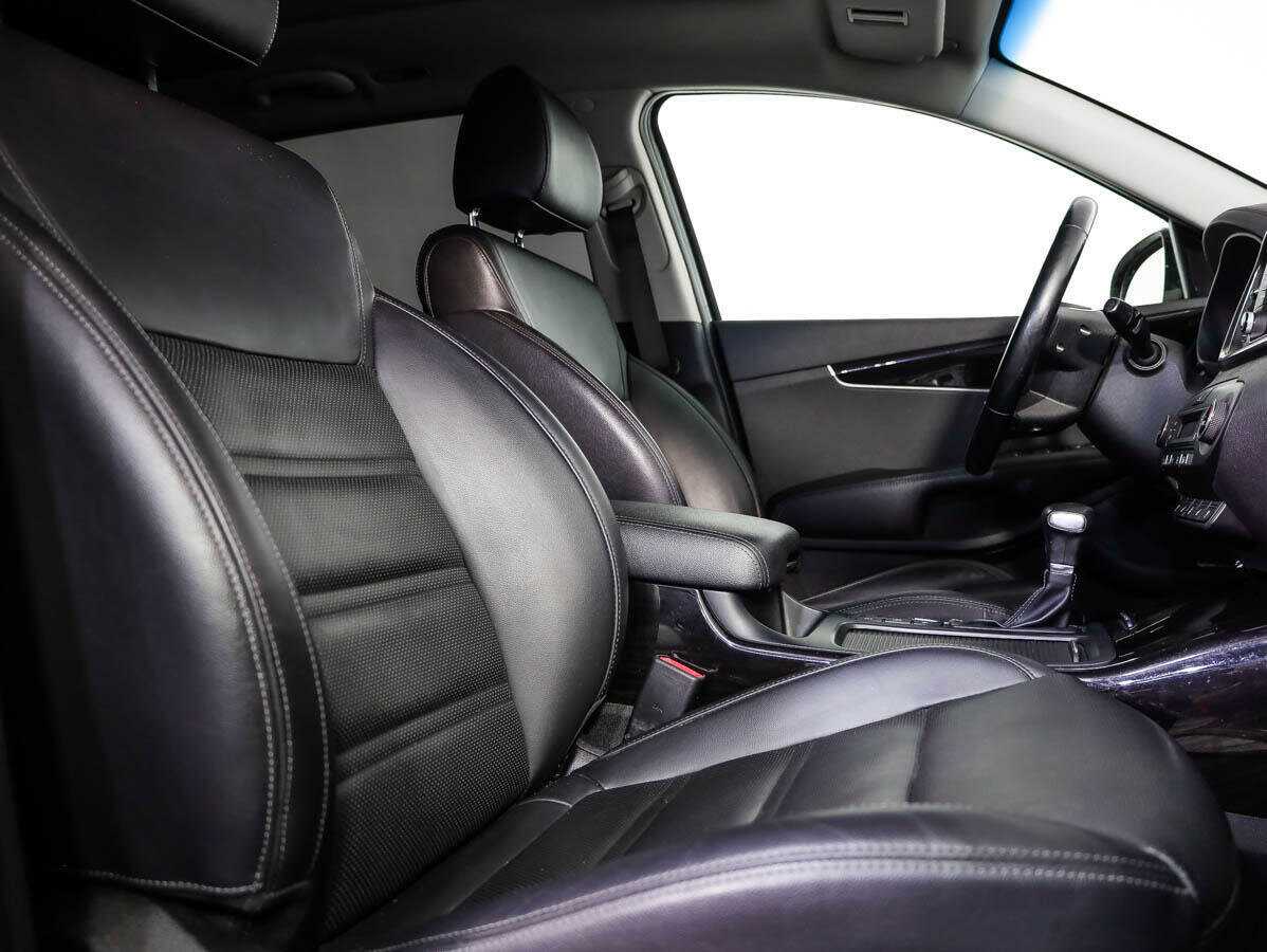 Kia Sorento 2018 года с пробегом. Фото: #10