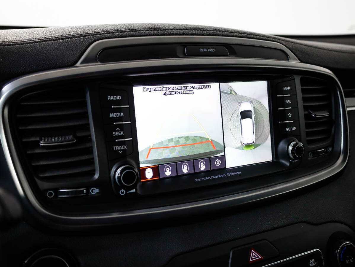 Kia Sorento 2018 года с пробегом. Фото: #14