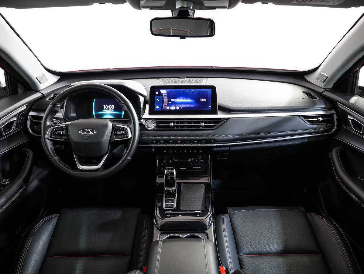 Б/У Чери Тигго 7 Про 2021 года. Фото: #8