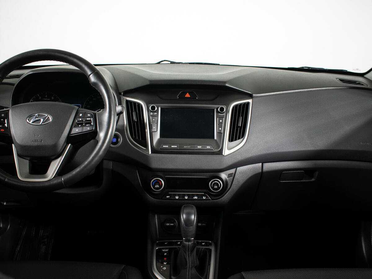 Hyundai Creta 2020 года с пробегом. Фото: #11