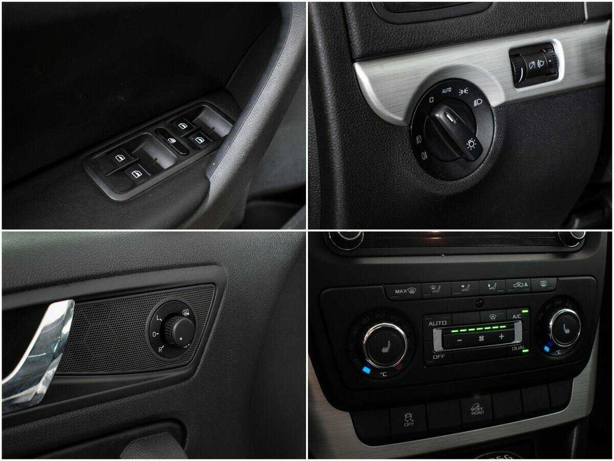 Б/У Шкода Йети 2017 года. Фото: #9