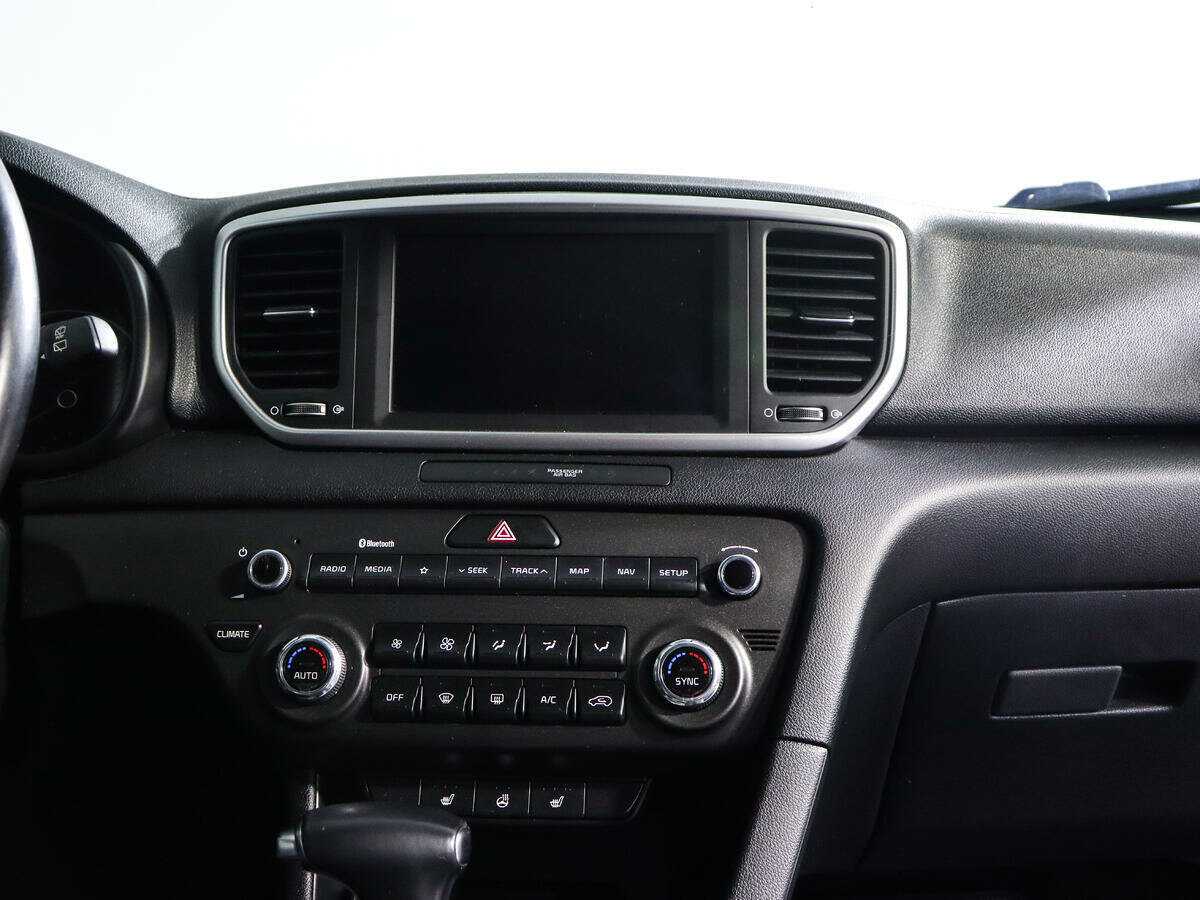 Kia Sportage 2021 года с пробегом. Фото: #10