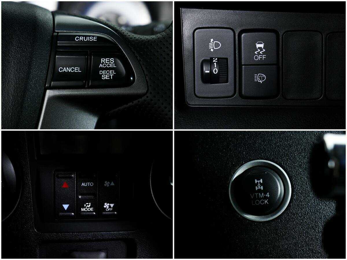 Honda Pilot 2013 года с пробегом. Фото: #14