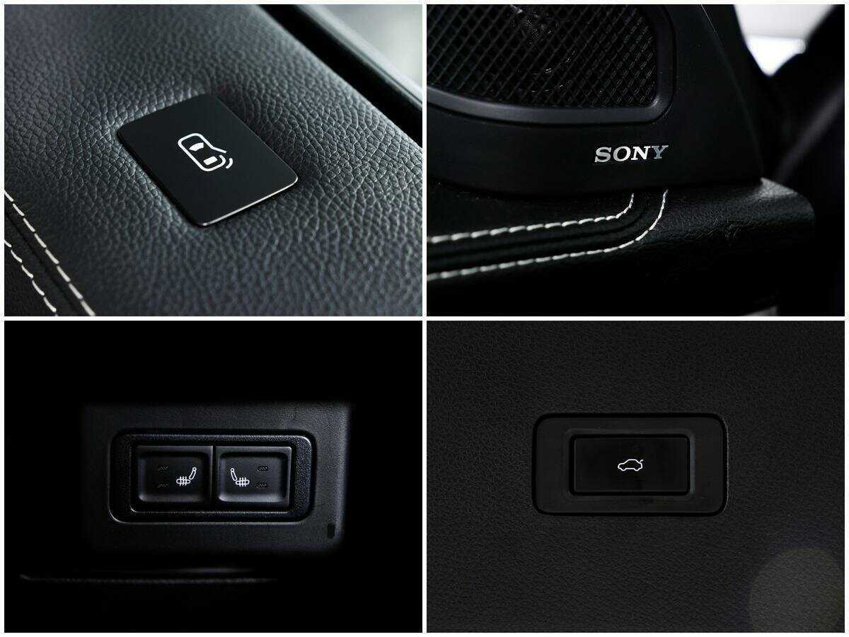 EXEED VX 2022 года с пробегом. Фото: #18