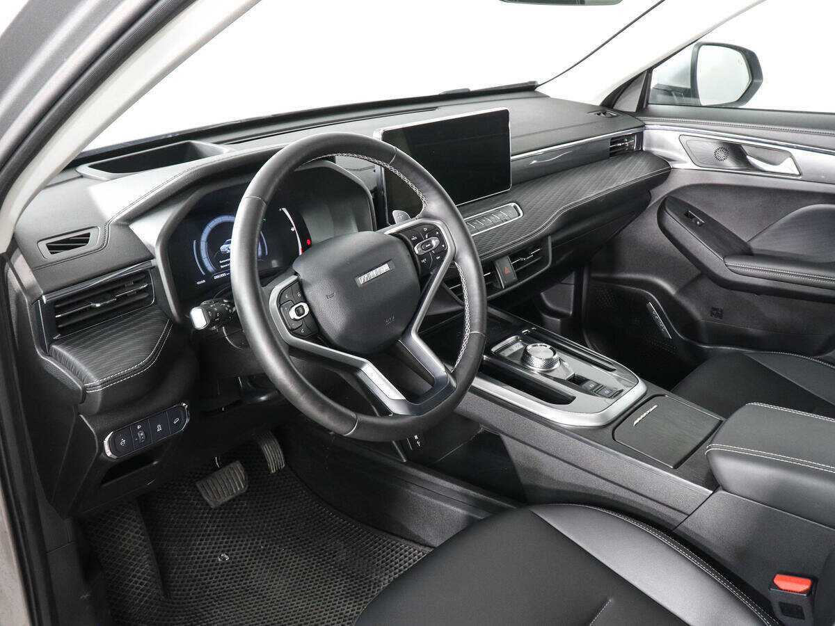 Б/У Хавал Джолион 2022 года. Фото: #8