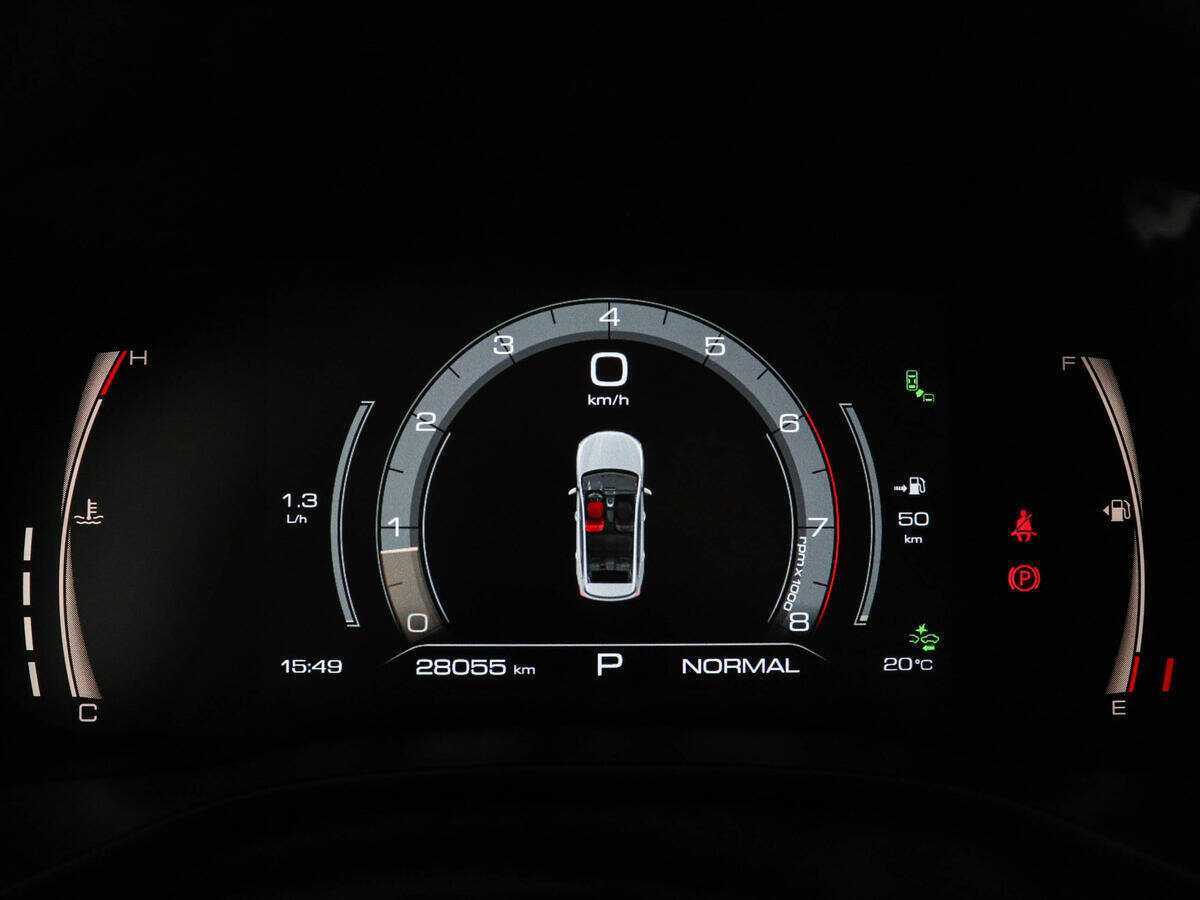 Б/У Хавал Джолион 2022 года. Фото: #10