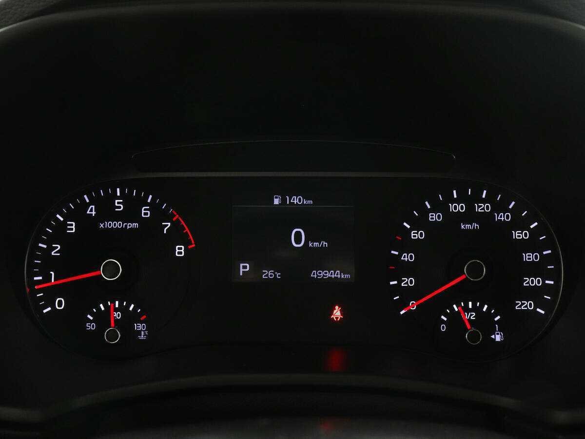 Б/У Киа Соул 2020 года. Фото: #10