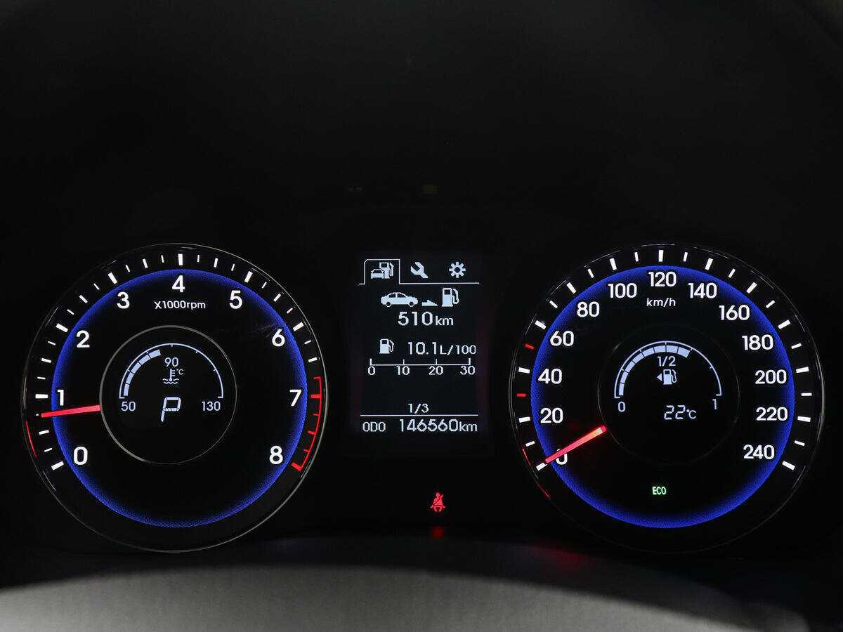 Б/У Хендай ай40 2016 года. Фото: #10