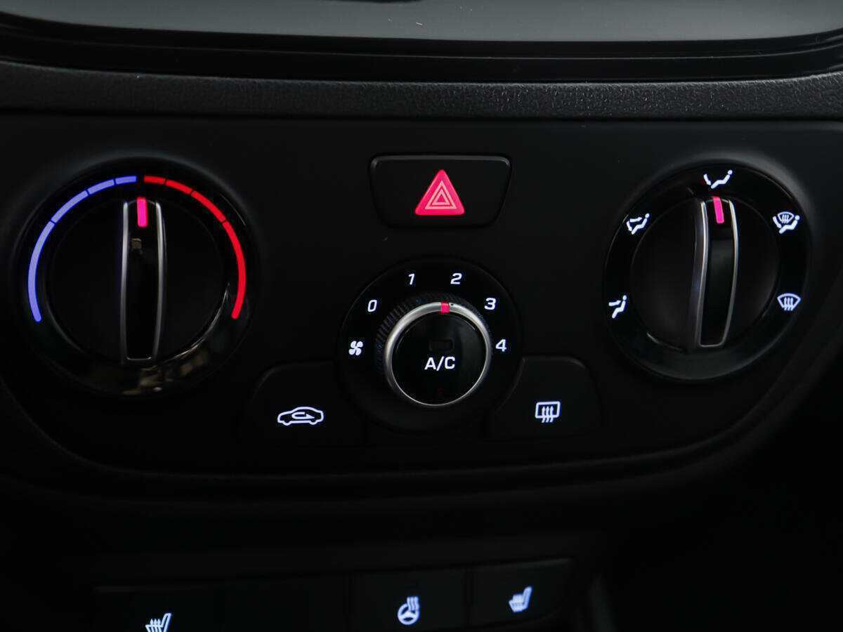 Б/У Хендай Солярис 2021 года. Фото: #14