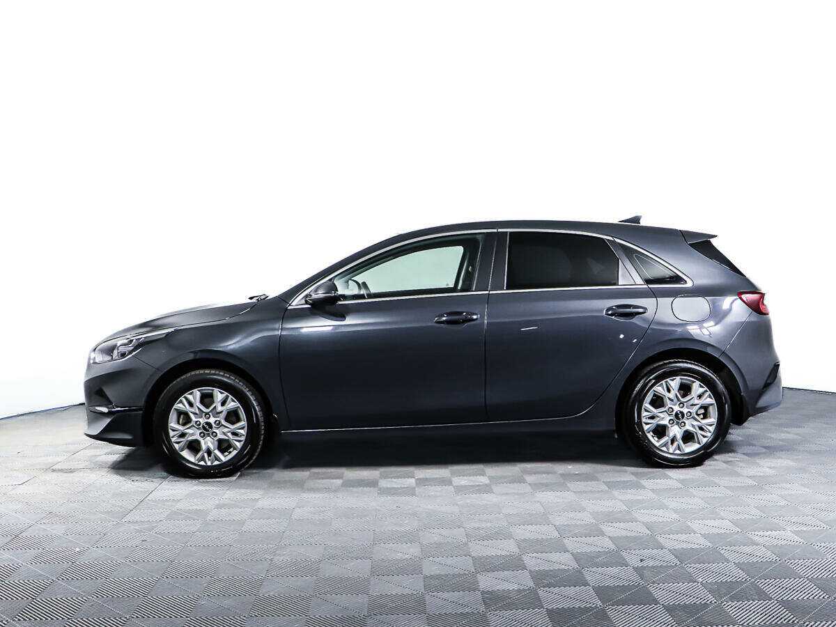 Kia Ceed 2022 года с пробегом. Фото: #7