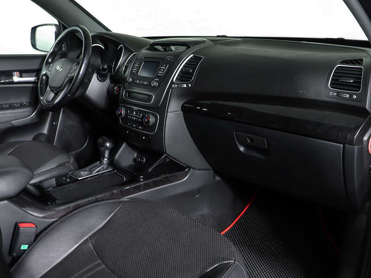 Kia Sorento 2018 года с пробегом. Фото: #8