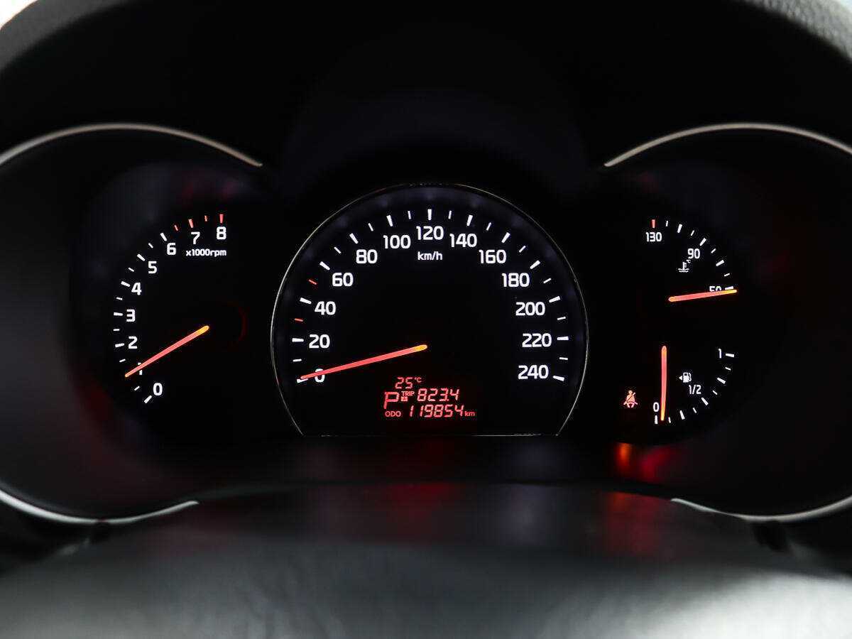 Kia Sorento 2018 года с пробегом. Фото: #13