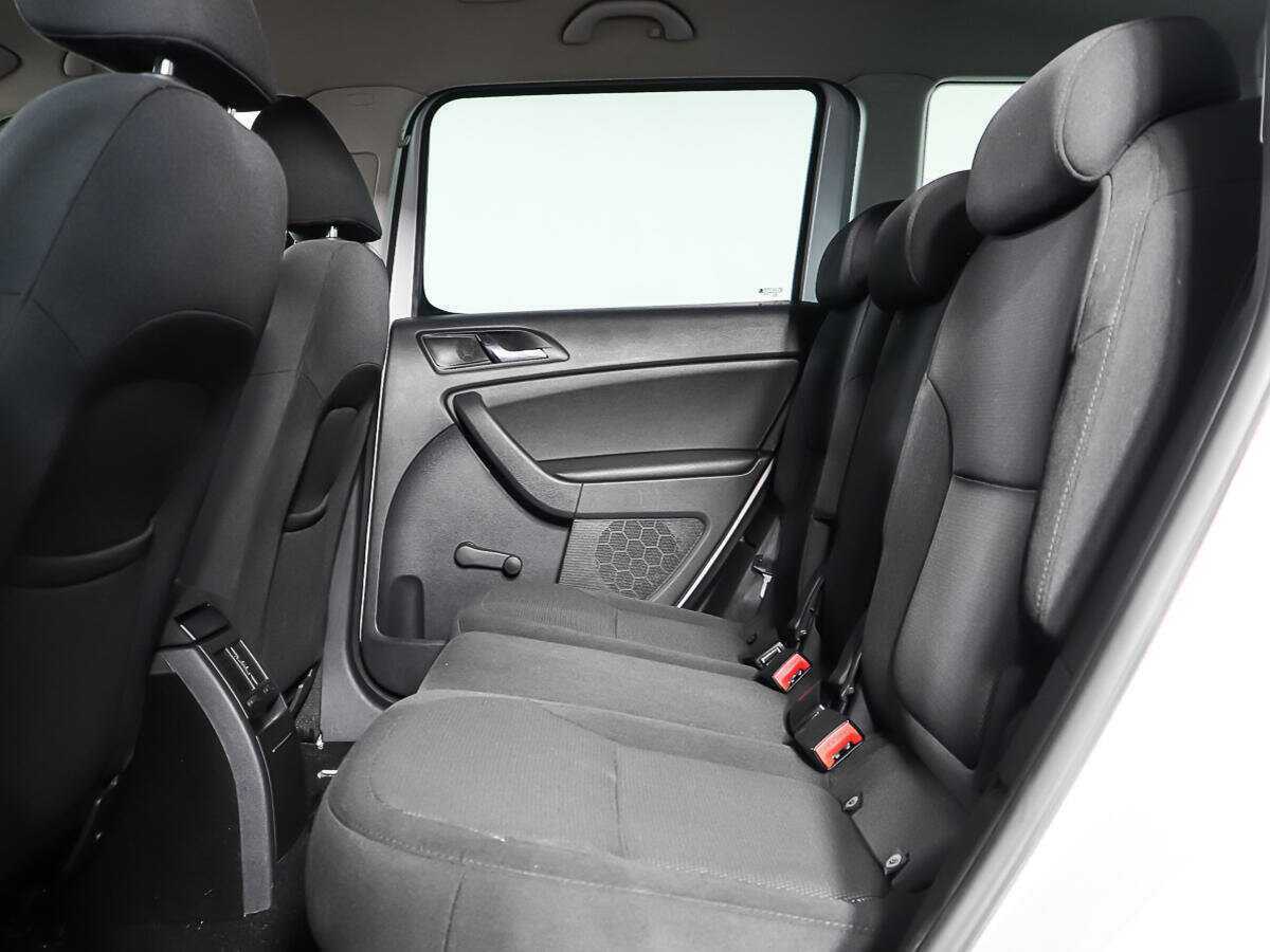 Б/У Шкода Йети 2014 года. Фото: #9