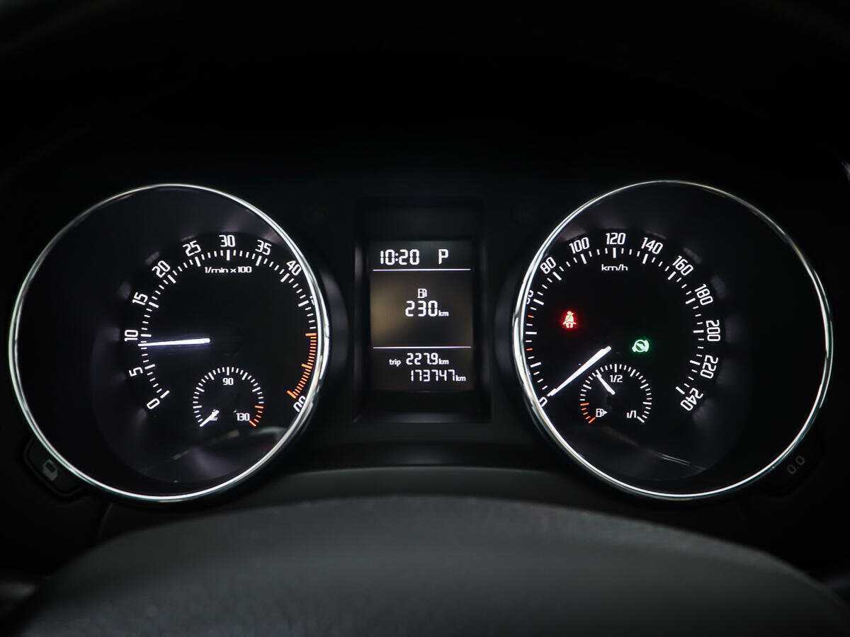 Б/У Шкода Йети 2014 года. Фото: #13