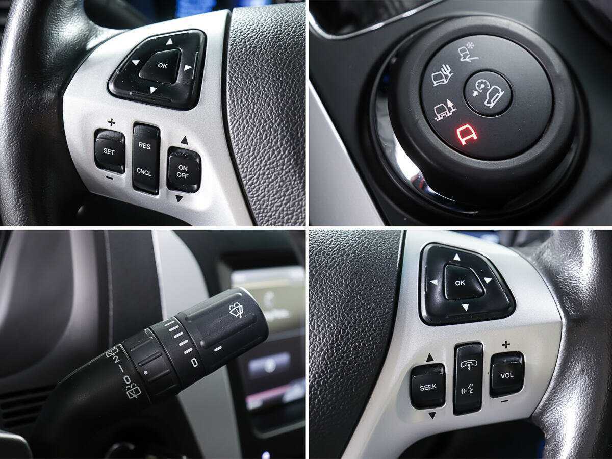 Ford Explorer 2013 года с пробегом. Фото: #21