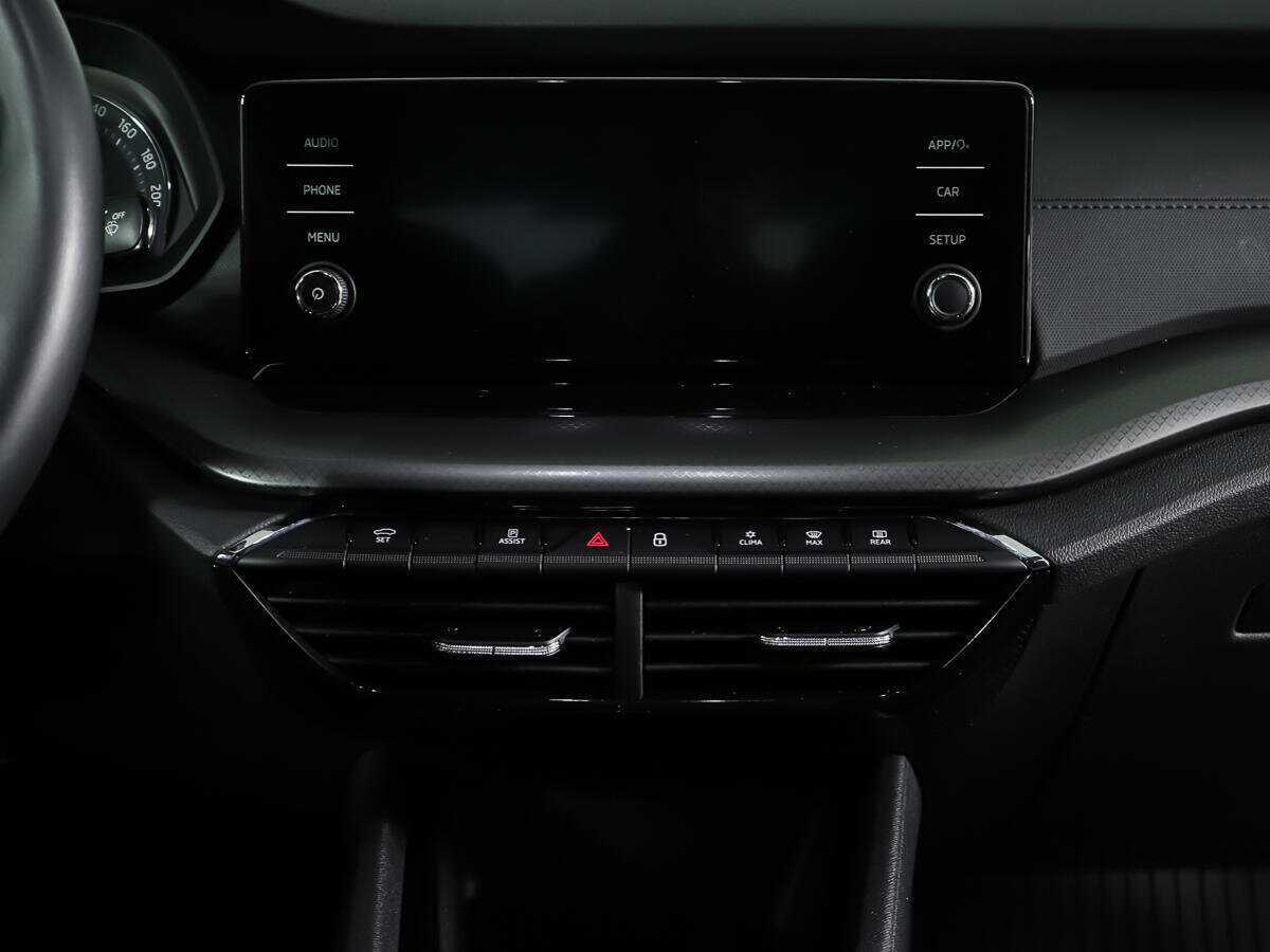 Skoda Octavia 2021 года с пробегом. Фото: #10