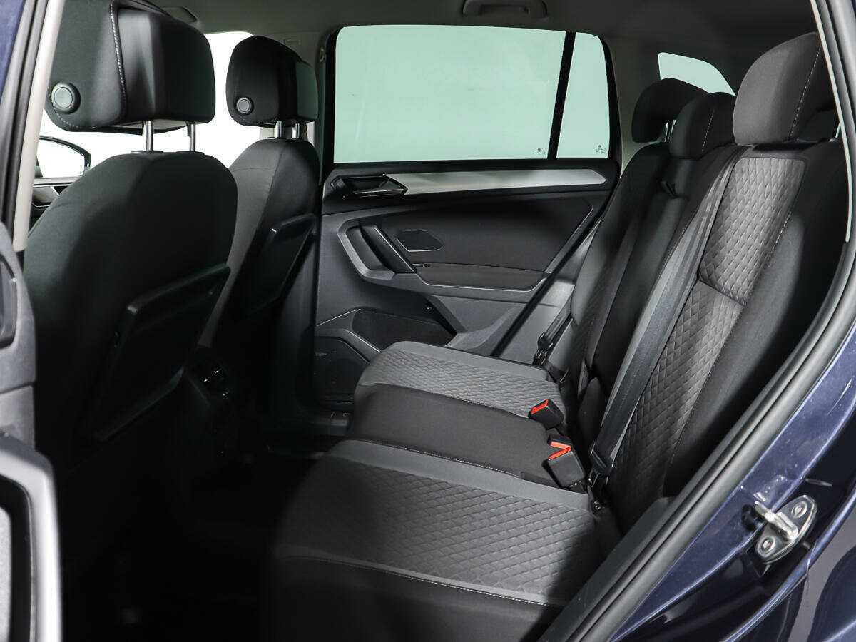 Volkswagen Tiguan 2018 года с пробегом. Фото: #8
