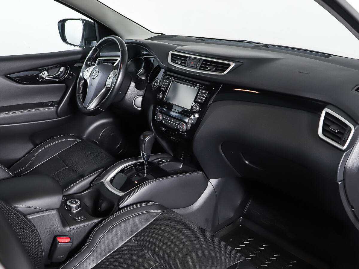 Б/У Ниссан Кашкай 2014 года. Фото: #10