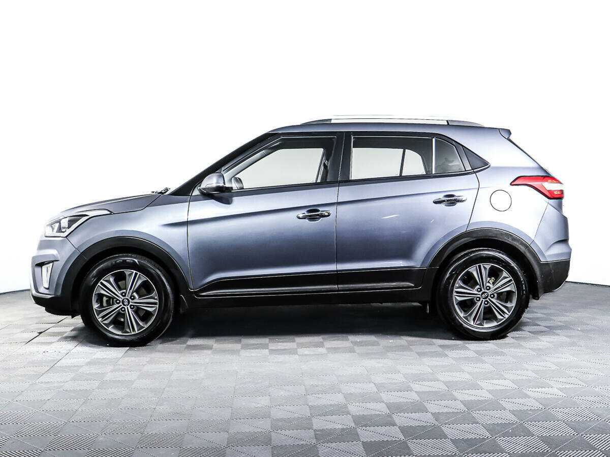 Hyundai Creta 2017 года с пробегом. Фото: #6