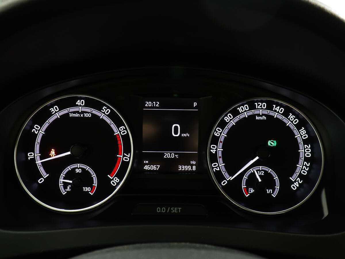 Б/У Шкода Рапид 2019 года. Фото: #13