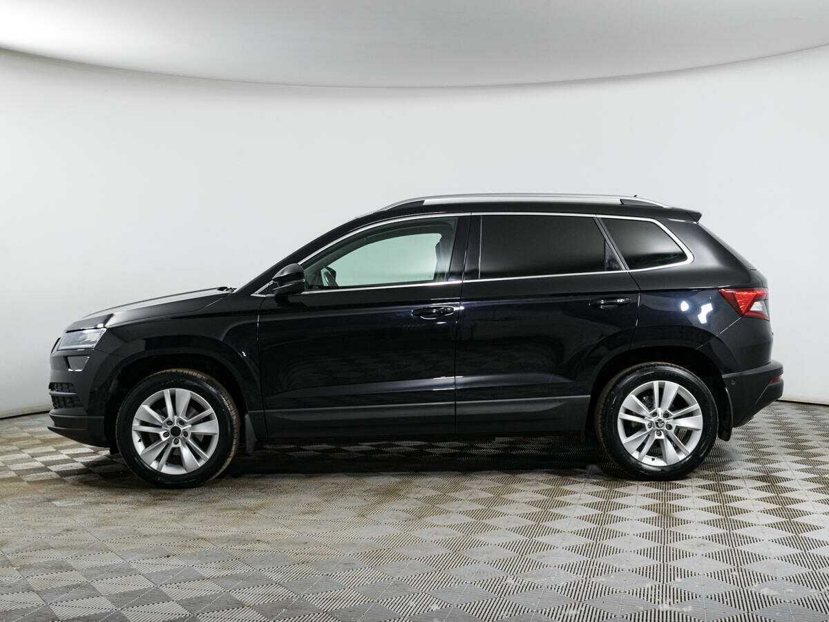 Skoda Karoq 2020 года с пробегом. Фото: #7