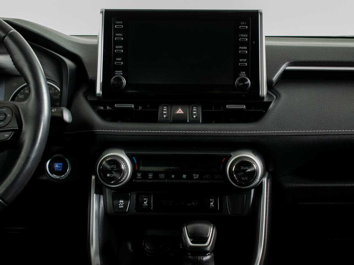 Toyota RAV4 2020 года с пробегом. Фото: #10