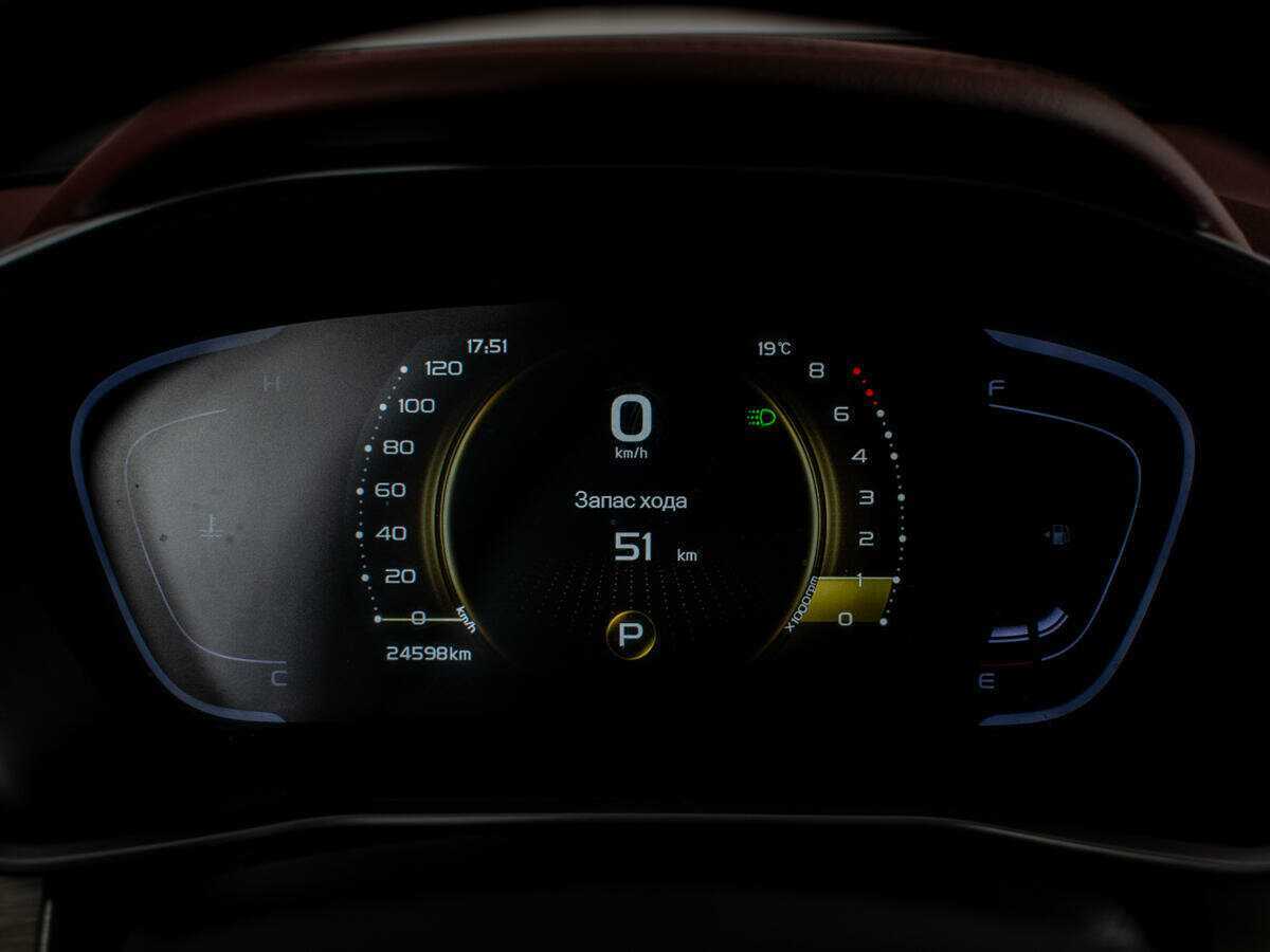 Geely Coolray 2023 года с пробегом. Фото: #10