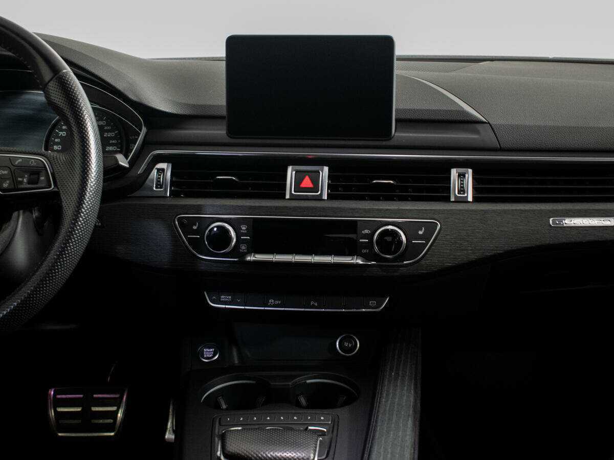 Audi A5 2018 года с пробегом. Фото: #7