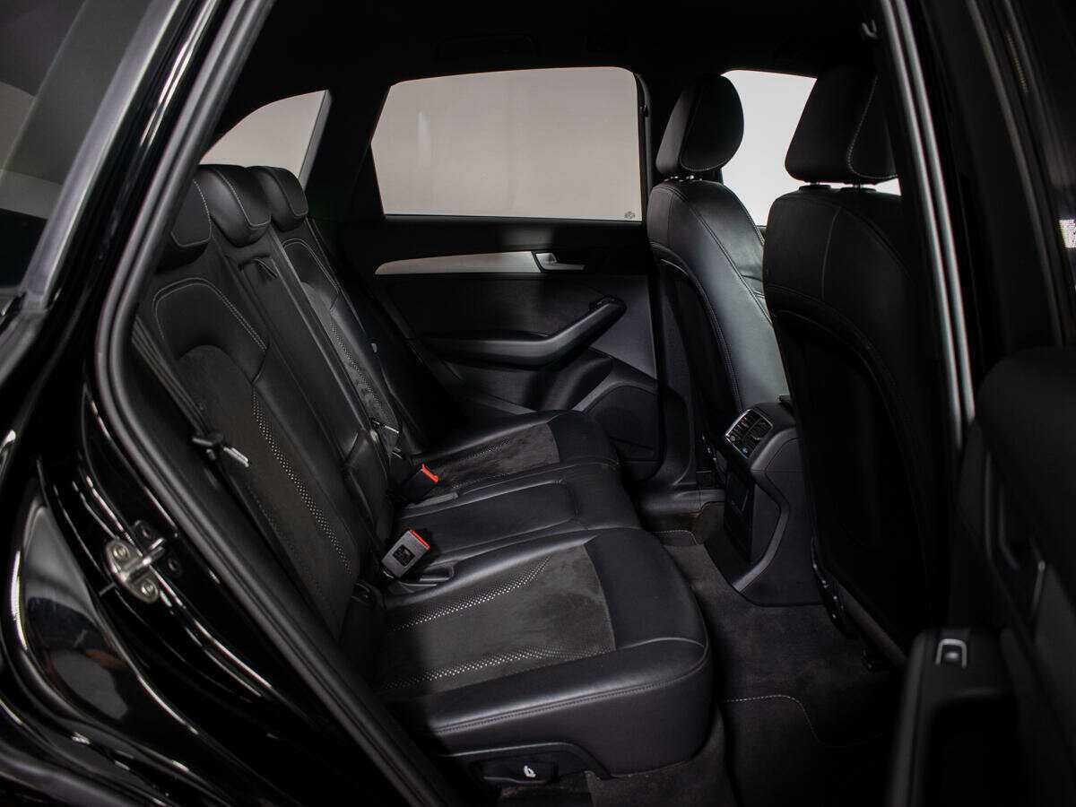 Audi Q5 2015 года с пробегом. Фото: #9