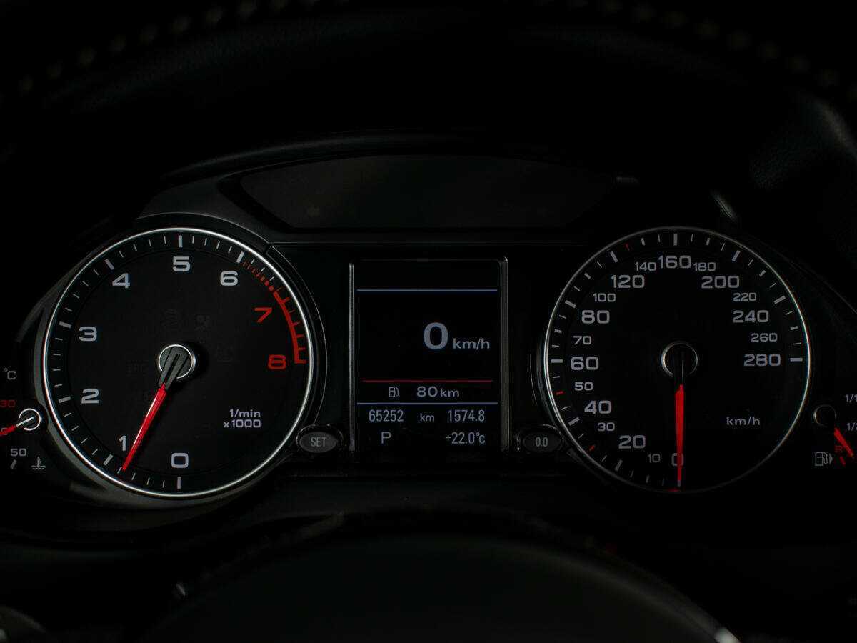 Audi Q5 2015 года с пробегом. Фото: #11