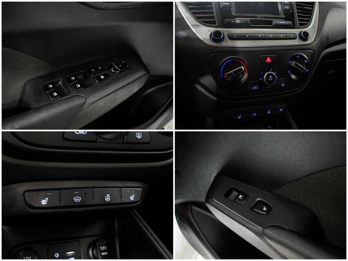 Б/У Хендай Солярис 2018 года. Фото: #14