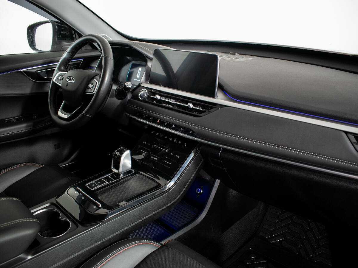 Б/У Чери Тигго 7 2020 года. Фото: #6