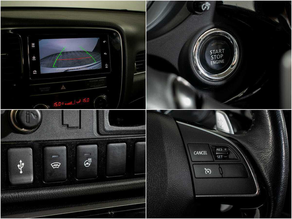 Mitsubishi Outlander 2020 года с пробегом. Фото: #13