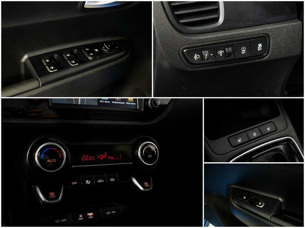 Б/У Киа Рио 2017 года. Фото: #12