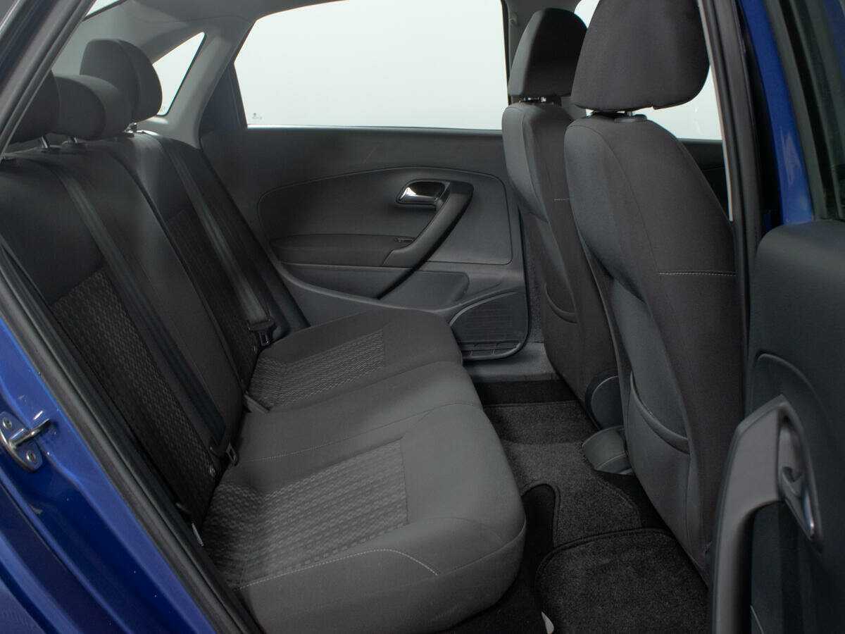 Б/У Фольксваген Поло 2019 года. Фото: #8